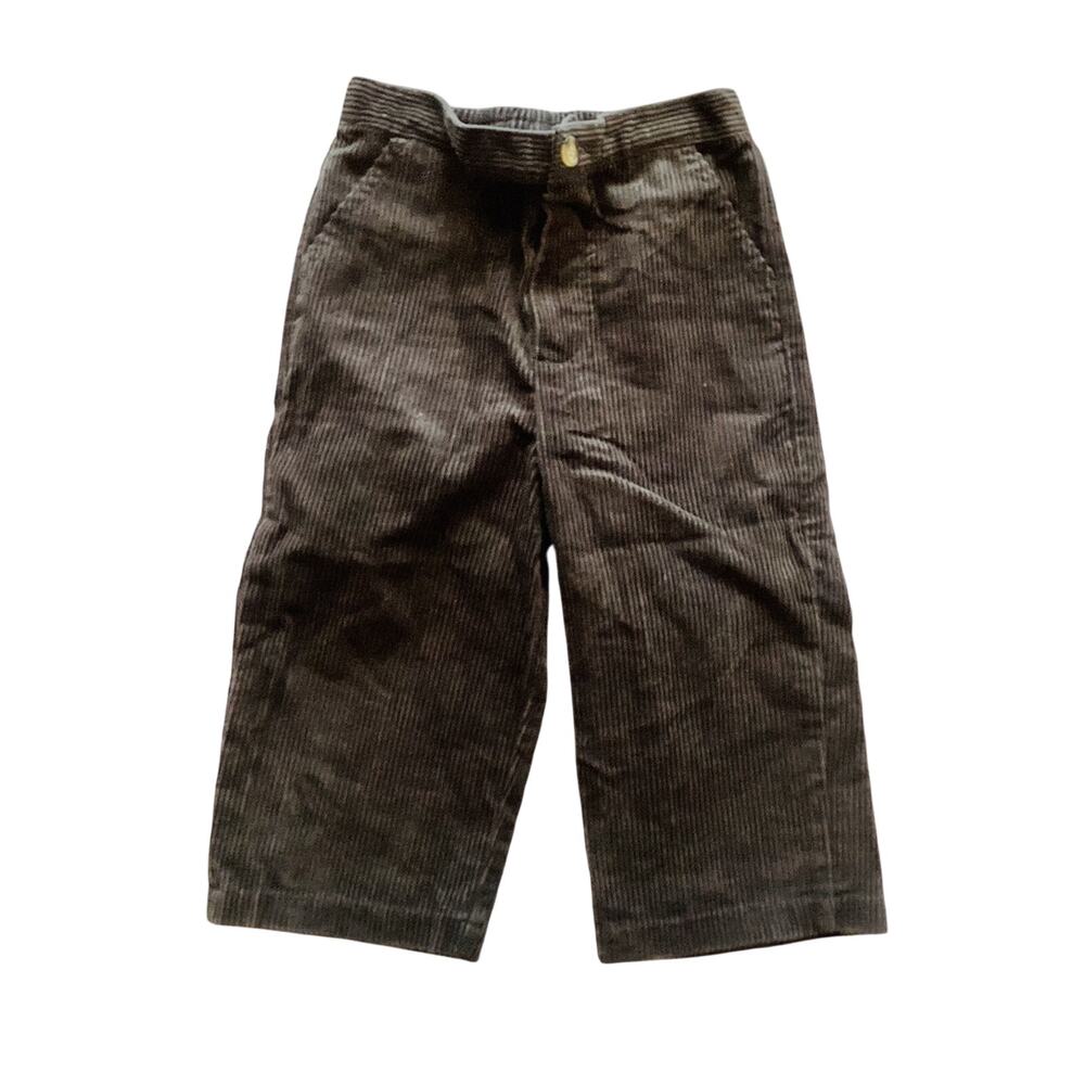 Perfectly Dressed Corduroy Pants